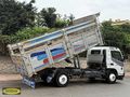 DOĞAN OTO'DAN 2007 MITSUBISHI FUSO FE859E DAMPERLİ KAMYON