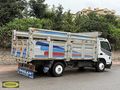DOĞAN OTO'DAN 2007 MITSUBISHI FUSO FE859E DAMPERLİ KAMYON