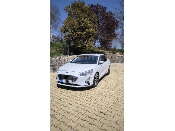 Sahibinden Ford Focus 1.5 TDCi Titanium 2018 Model