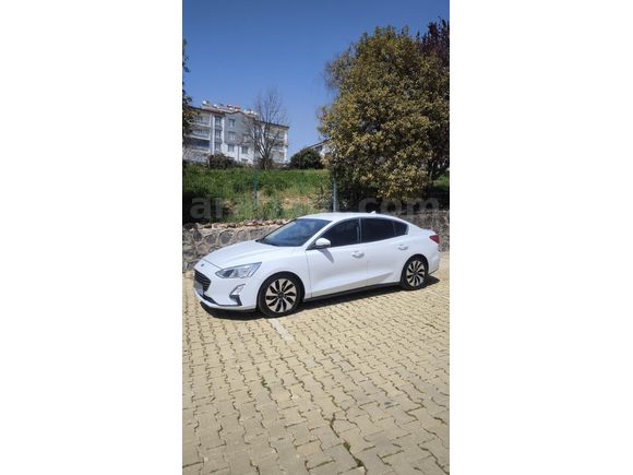 Sahibinden Ford Focus 1.5 TDCi Titanium 2018 Model