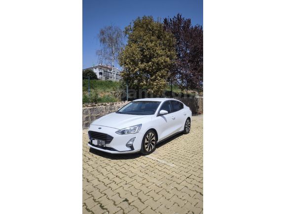 Sahibinden Ford Focus 1.5 TDCi Titanium 2018 Model