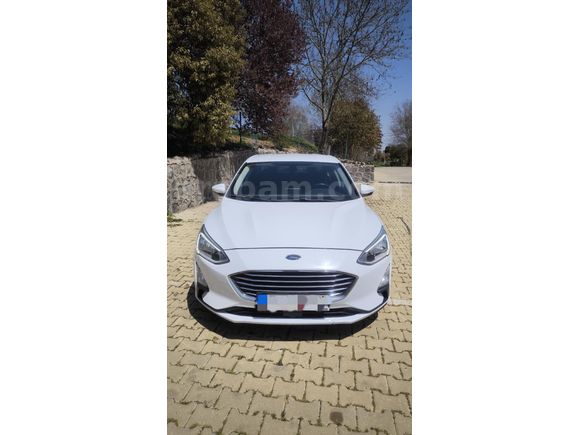 Sahibinden Ford Focus 1.5 TDCi Titanium 2018 Model