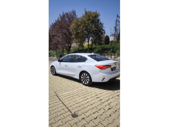 Sahibinden Ford Focus 1.5 TDCi Titanium 2018 Model