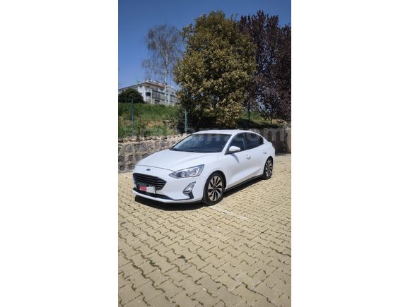 Sahibinden Ford Focus 1.5 TDCi Titanium 2018 Model
