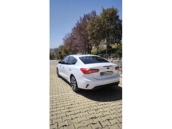 Sahibinden Ford Focus 1.5 TDCi Titanium 2018 Model