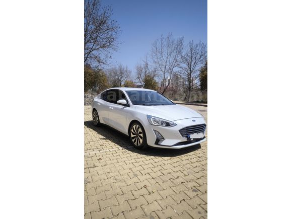 Sahibinden Ford Focus 1.5 TDCi Titanium 2018 Model