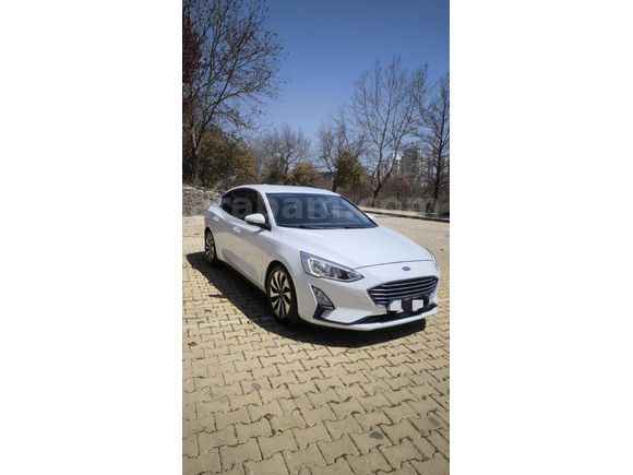 Sahibinden Ford Focus 1.5 TDCi Titanium 2018 Model