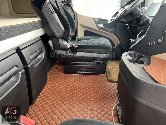 ?GİRGİN Trucks ?DAN 2020 MODEL ACTROS 1848 ROTAR. AYNALI ÇEKİCİ