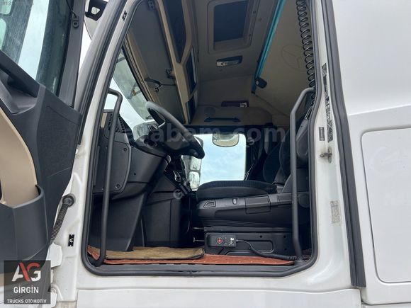 ?GİRGİN Trucks ?DAN 2020 MODEL ACTROS 1848 ROTAR. AYNALI ÇEKİCİ