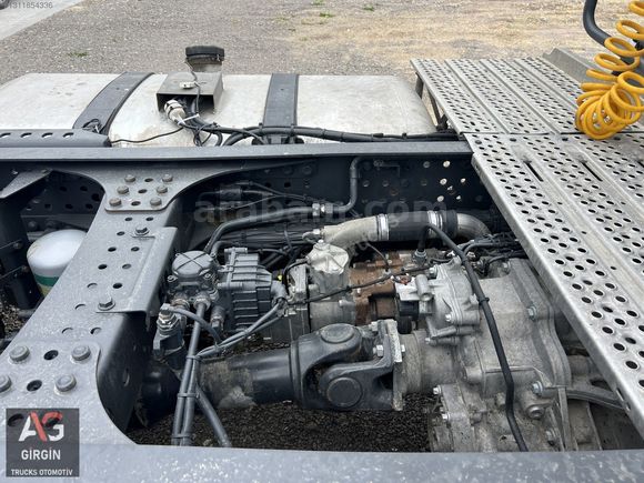 ?GİRGİN Trucks ?DAN 2020 MODEL ACTROS 1848 ROTAR. AYNALI ÇEKİCİ