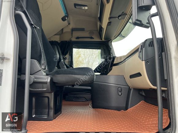 ?GİRGİN Trucks ?DAN 2020 MODEL ACTROS 1848 ROTAR. AYNALI ÇEKİCİ