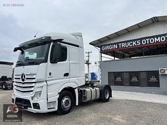 ?GİRGİN Trucks ?DAN 2020 MODEL ACTROS 1848 ROTAR. AYNALI ÇEKİCİ