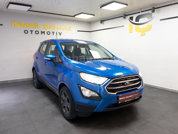 "%0 FAİZ KREDİ"2022 ECOSPORT 1.0T ECOBOOST STYLE "BOYASIZ"