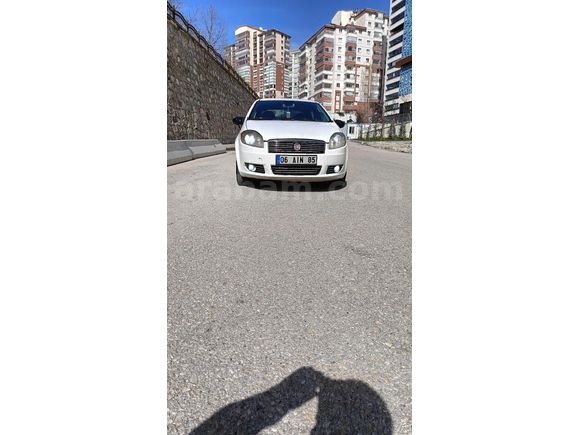 Sahibinden Fiat Linea 1.3 Multijet Active Plus 2014 Model  444.000 km Beyaz