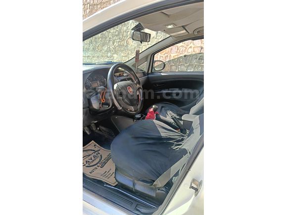 Sahibinden Fiat Linea 1.3 Multijet Active Plus 2014 Model  444.000 km Beyaz