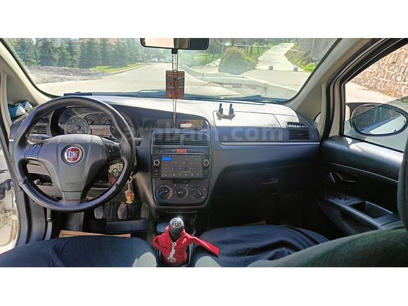 Sahibinden Fiat Linea 1.3 Multijet Active Plus 2014 Model  444.000 km Beyaz
