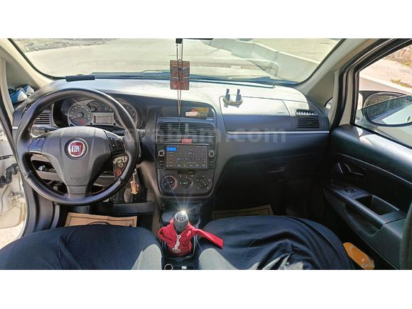 Sahibinden Fiat Linea 1.3 Multijet Active Plus 2014 Model  444.000 km Beyaz