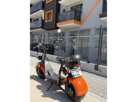 Sahibinden Elektrikli Araçlar Scooter Volta 