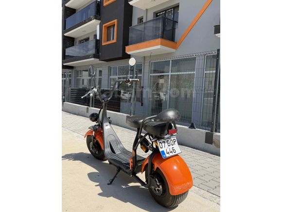Sahibinden Elektrikli Araçlar Scooter Volta 