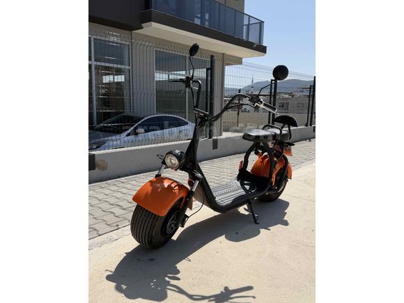 Sahibinden Elektrikli Araçlar Scooter Volta 