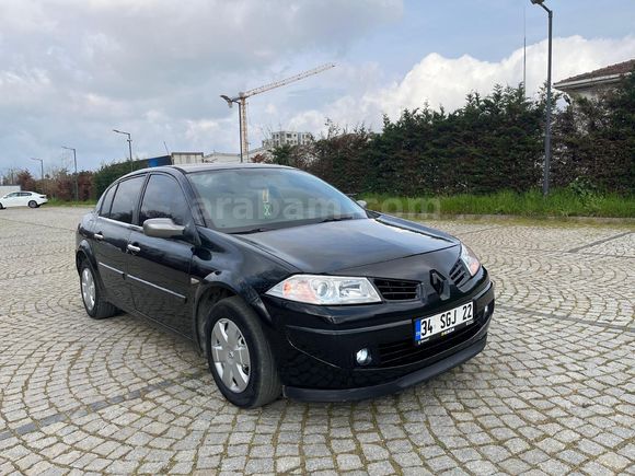 Galeriden Renault Megane 1.6 Sportway 2006 Model İstanbul