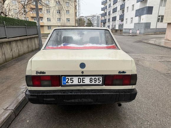 Sahibinden Tofaş Şahin 5 Vites 1992 Model Erzurum