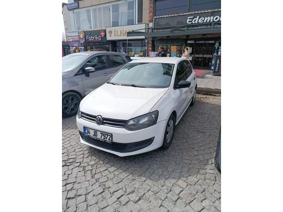 Sahibinden Volkswagen Polo 1.2 TDi Trendline 2013 Model