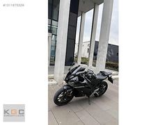 Yamaha R125 Galeriden Temiz