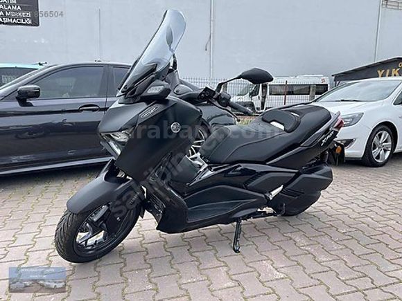 GARANTİLİ-2024-Model 25 çıkışlı-YAMAH-X-MAX 250-TECH-MAX-