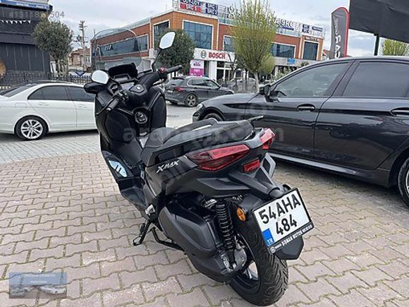 GARANTİLİ-2024-Model 25 çıkışlı-YAMAH-X-MAX 250-TECH-MAX-