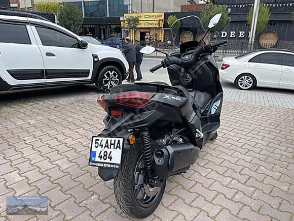 GARANTİLİ-2024-Model 25 çıkışlı-YAMAH-X-MAX 250-TECH-MAX-