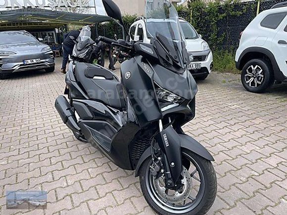 GARANTİLİ-2024-Model 25 çıkışlı-YAMAH-X-MAX 250-TECH-MAX-
