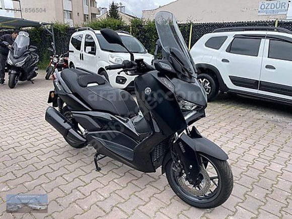 GARANTİLİ-2024-Model 25 çıkışlı-YAMAH-X-MAX 250-TECH-MAX-