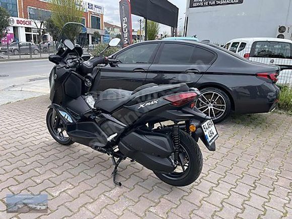 GARANTİLİ-2024-Model 25 çıkışlı-YAMAH-X-MAX 250-TECH-MAX-