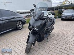 GARANTİLİ-2024-Model 25 çıkışlı-YAMAH-X-MAX 250-TECH-MAX-