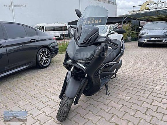 GARANTİLİ-2024-Model 25 çıkışlı-YAMAH-X-MAX 250-TECH-MAX-