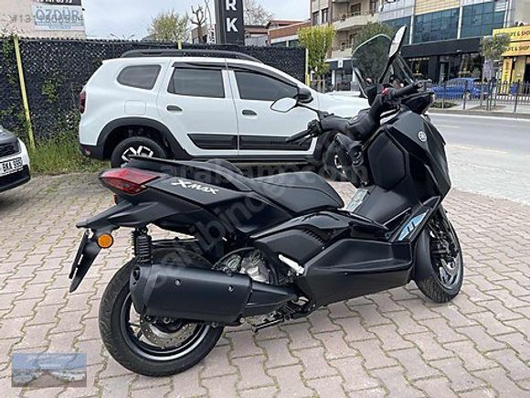 GARANTİLİ-2024-Model 25 çıkışlı-YAMAH-X-MAX 250-TECH-MAX-