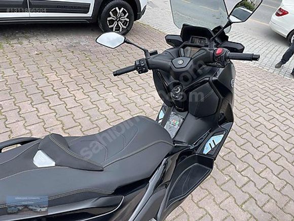 GARANTİLİ-2024-Model 25 çıkışlı-YAMAH-X-MAX 250-TECH-MAX-