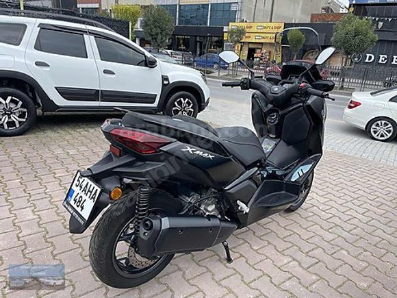 GARANTİLİ-2024-Model 25 çıkışlı-YAMAH-X-MAX 250-TECH-MAX-