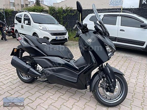 GARANTİLİ-2024-Model 25 çıkışlı-YAMAH-X-MAX 250-TECH-MAX-