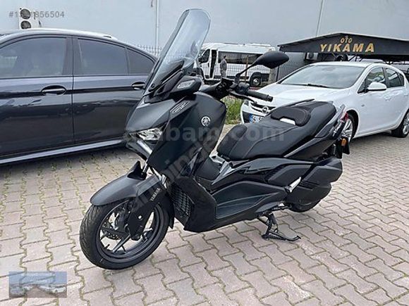 GARANTİLİ-2024-Model 25 çıkışlı-YAMAH-X-MAX 250-TECH-MAX-