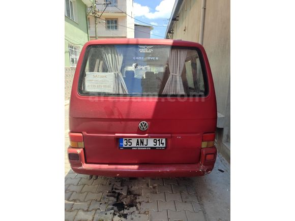 Sahibinden Volkswagen Transporter 2.4 2000 Model