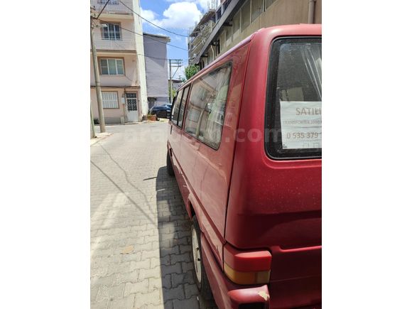 Sahibinden Volkswagen Transporter 2.4 2000 Model