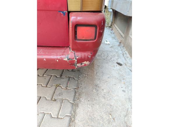 Sahibinden Volkswagen Transporter 2.4 2000 Model