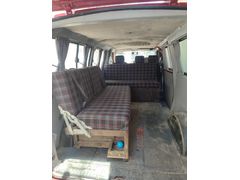 Sahibinden Volkswagen Transporter 2.4 2000 Model