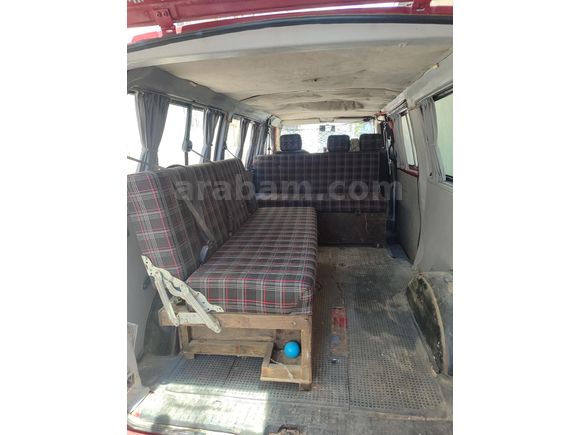 Sahibinden Volkswagen Transporter 2.4 2000 Model