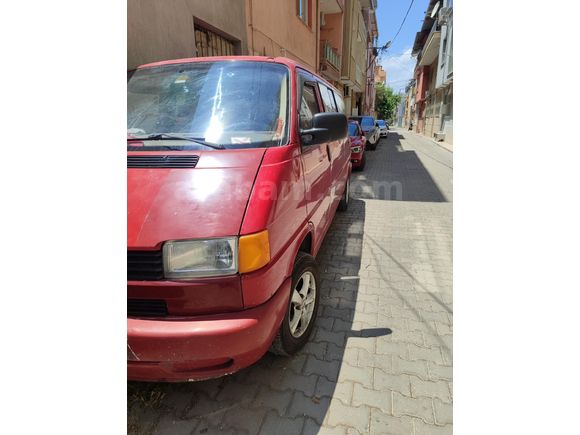 Sahibinden Volkswagen Transporter 2.4 2000 Model