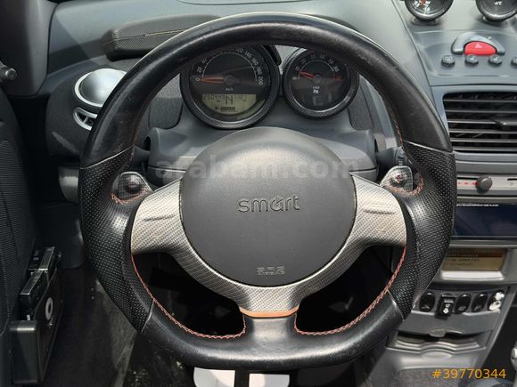 2005 ROADSTER BRABUS SB 2 KOLTUK ISITMA-101 HP-250.500KM