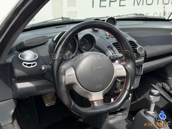 2005 ROADSTER BRABUS SB 2 KOLTUK ISITMA-101 HP-250.500KM