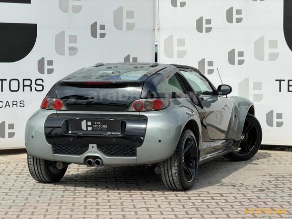 2005 ROADSTER BRABUS SB 2 KOLTUK ISITMA-101 HP-250.500KM